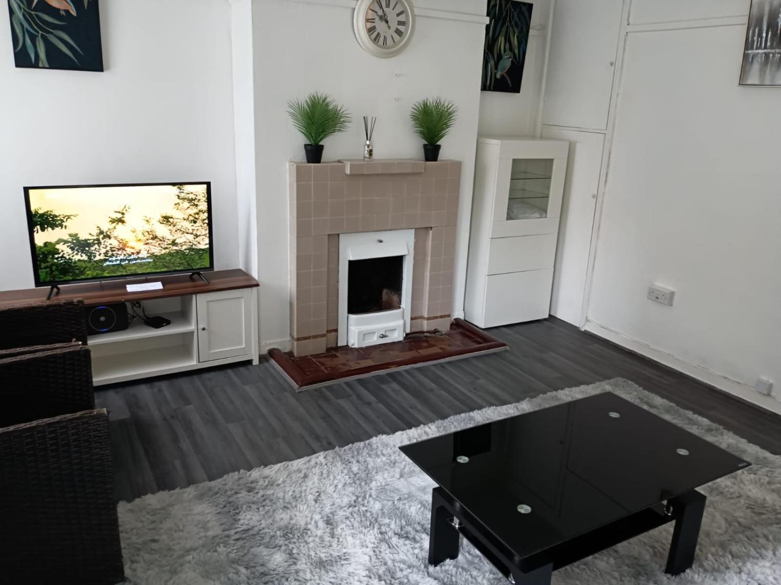The London Apartment Ngoại thất bức ảnh